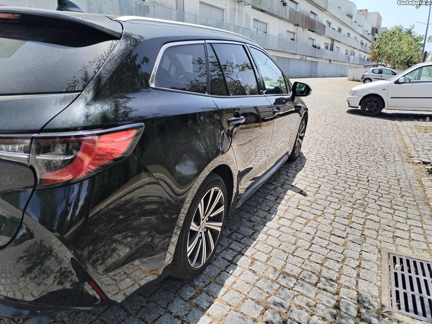 Toyota Corolla Sport - 22 — photo 2