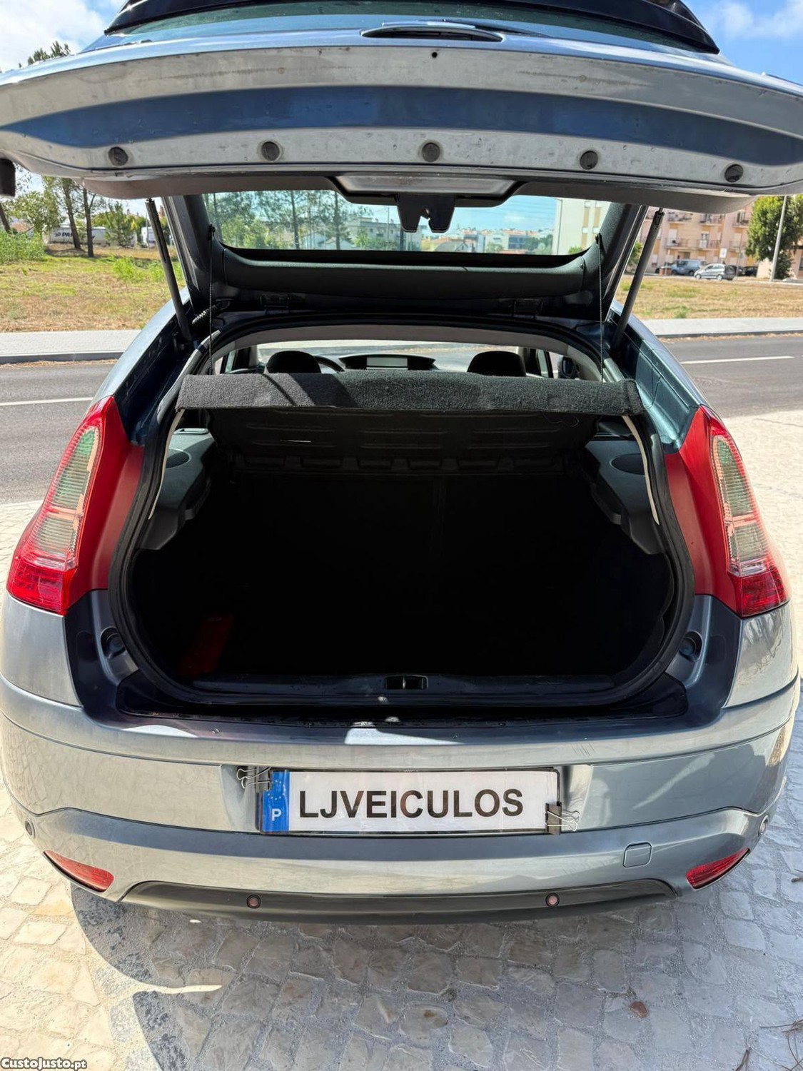 Citroën C4 Vtr  - 06 — photo 3