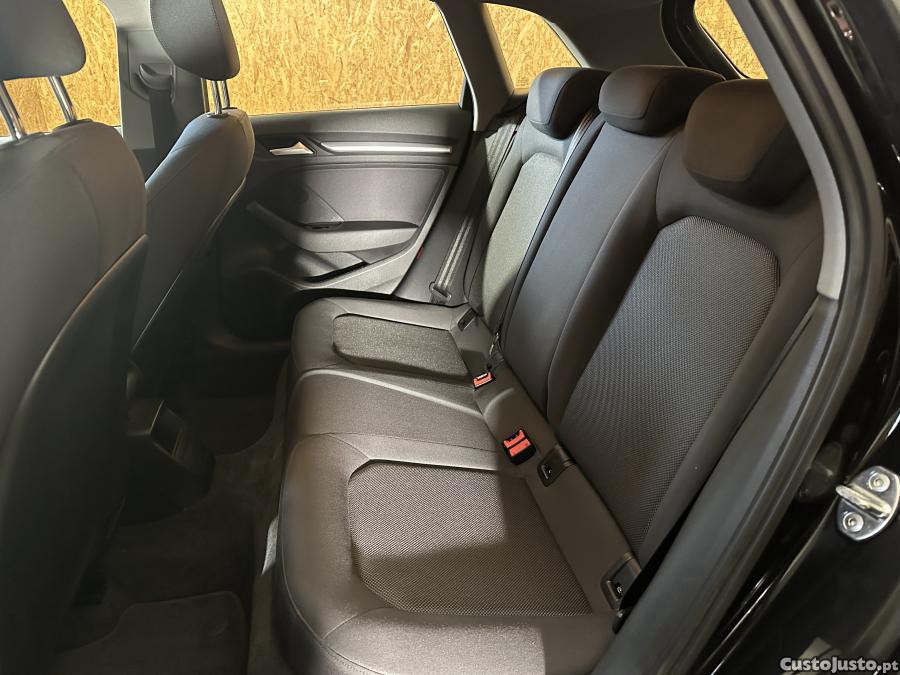 Audi A3 30 TDI — fotografia 7