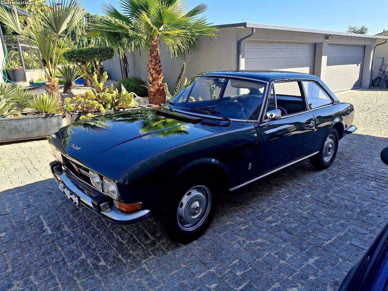 Peugeot 504 coupé — photo 4