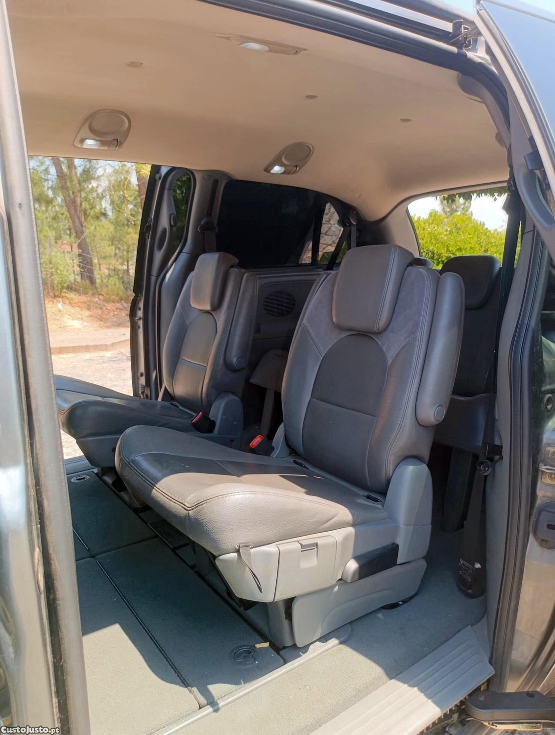 Chrysler Grand Voyager Limited 2.8 CRD Auto — fotografia 2