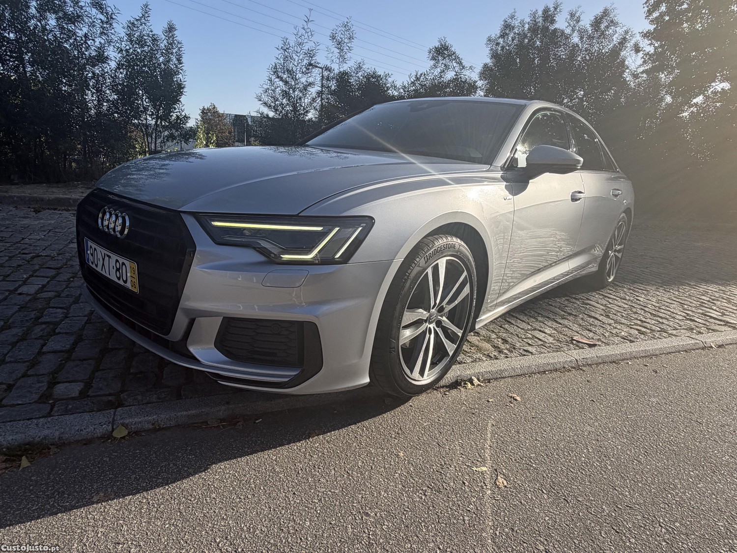 Audi A6 Limousine - 19 — photo 5