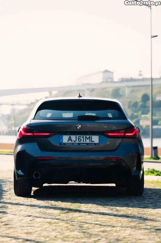 BMW 116 D pack desportivo m — fotografia 46