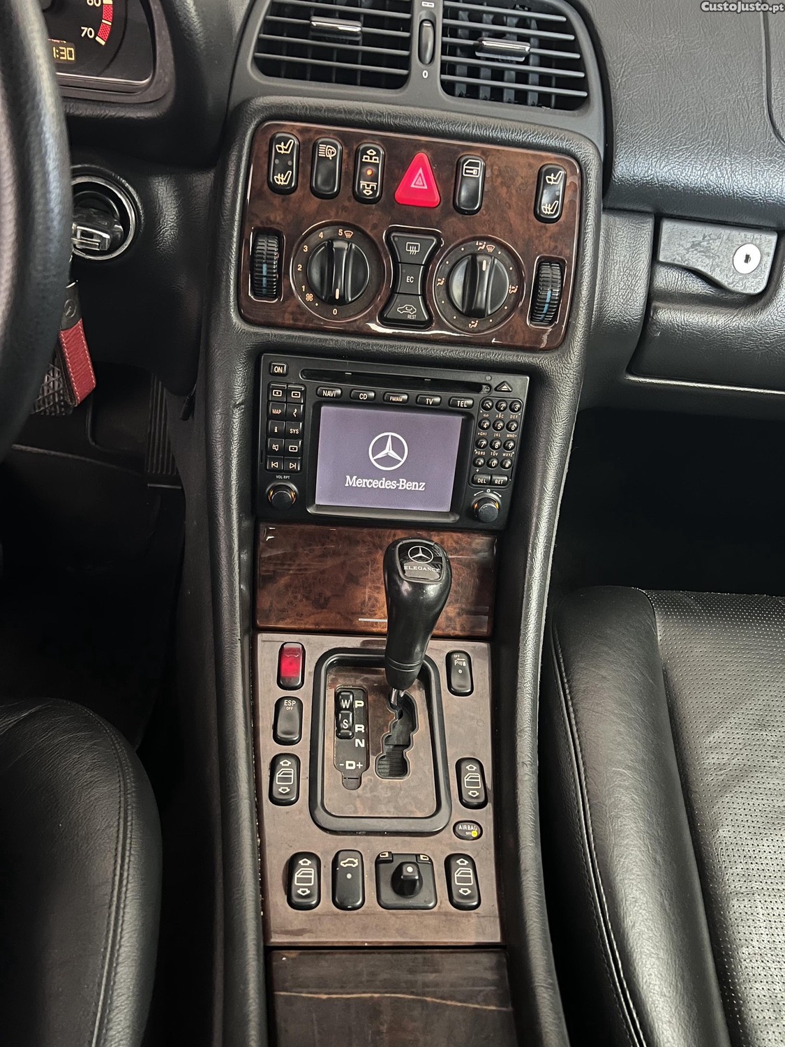 Mercedes-Benz CLK 230 230 Kompressor - 01 — photo 4