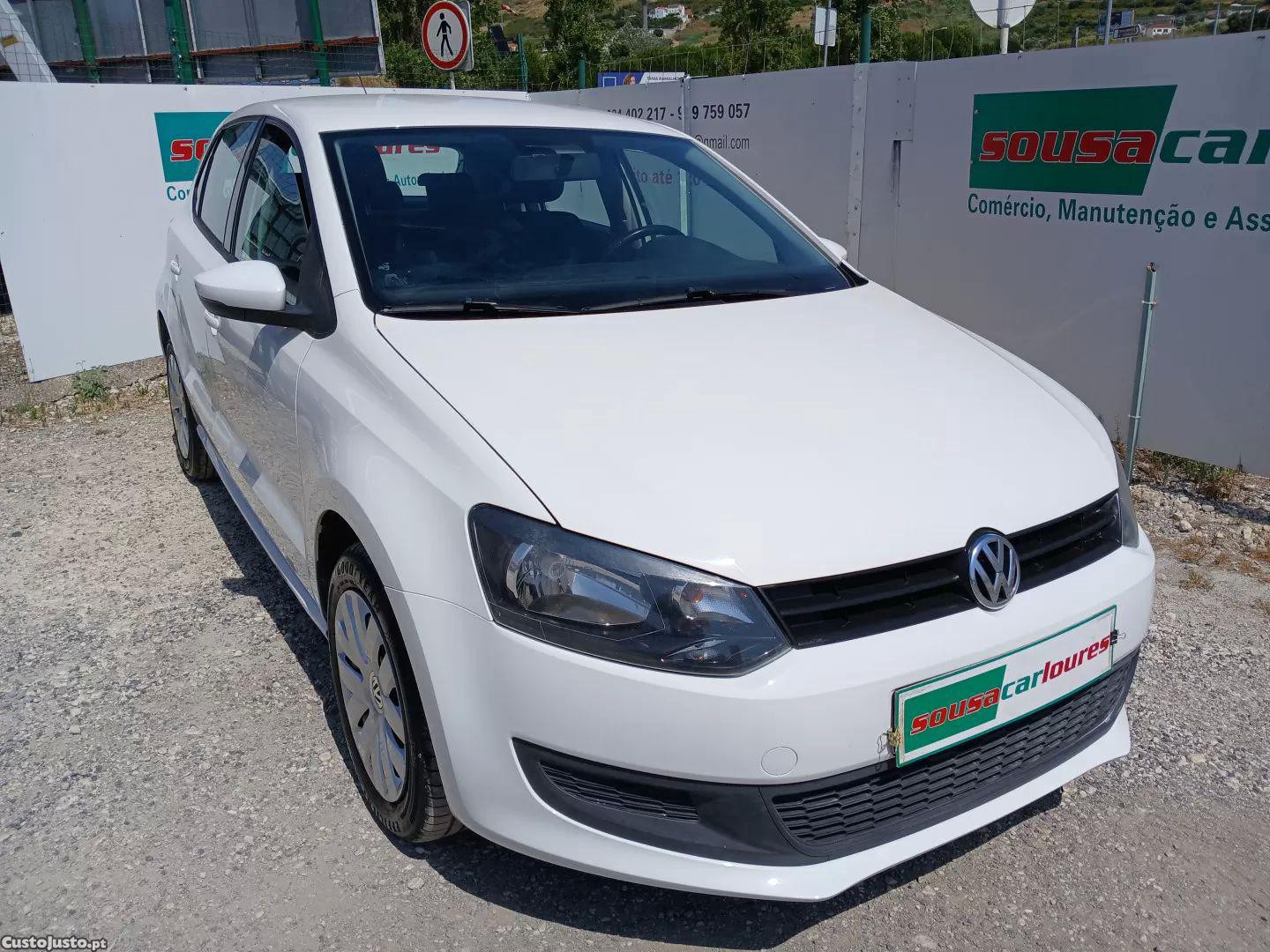 Volkswagen Polo 1.2 tdi trendline — fotografia 19