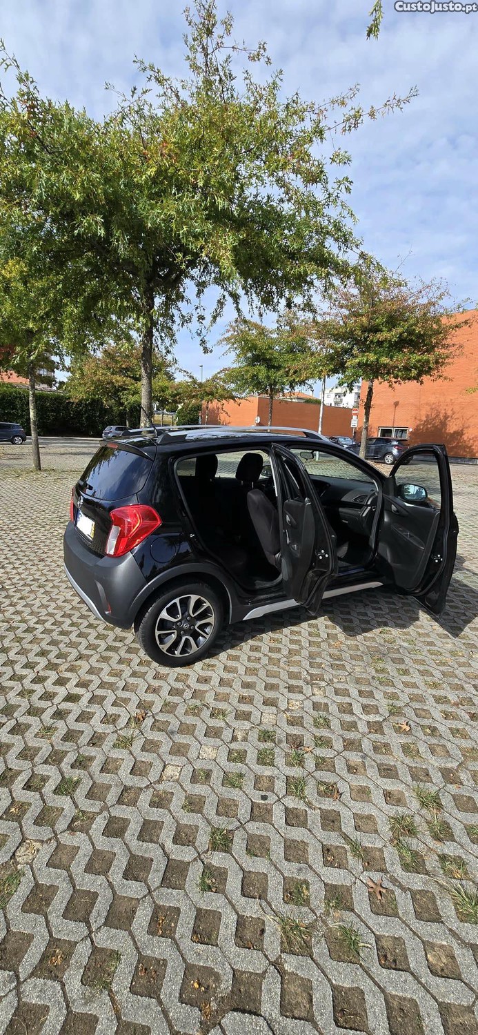 Opel Karl Rocks — fotografia 2