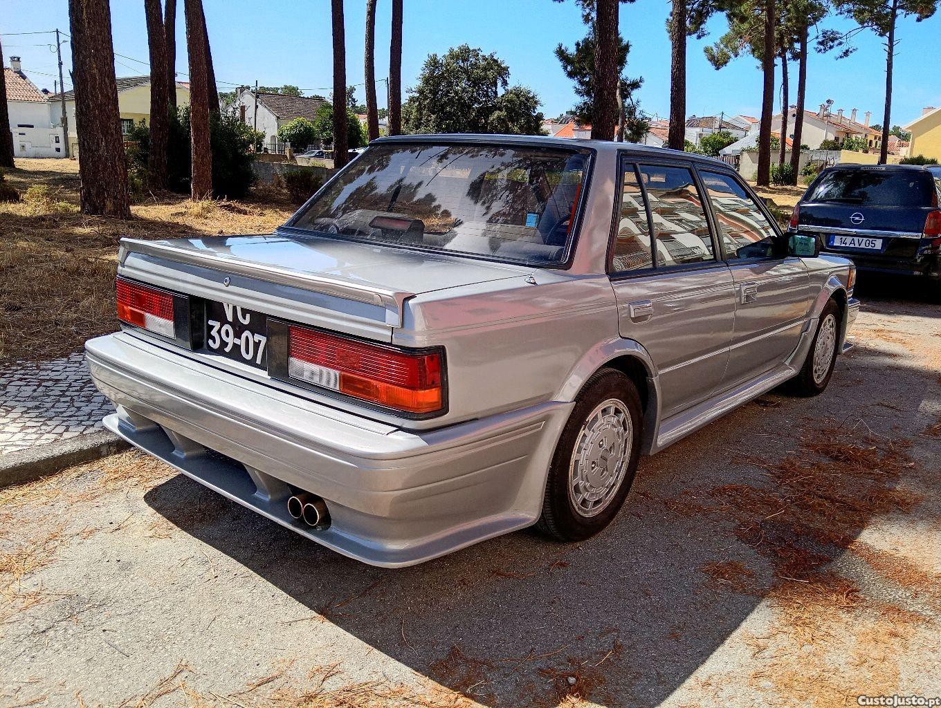 Nissan Maxima 3.0 V6 (PU11) — photo 3
