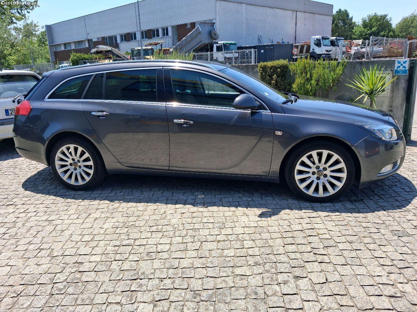Opel Insignia Xenon Gps full extras — photo 2