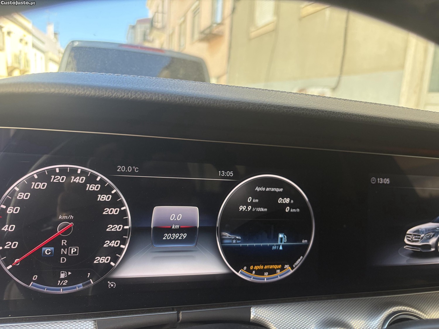 Mercedes-Benz E 300 E300D amg — fotografia 5