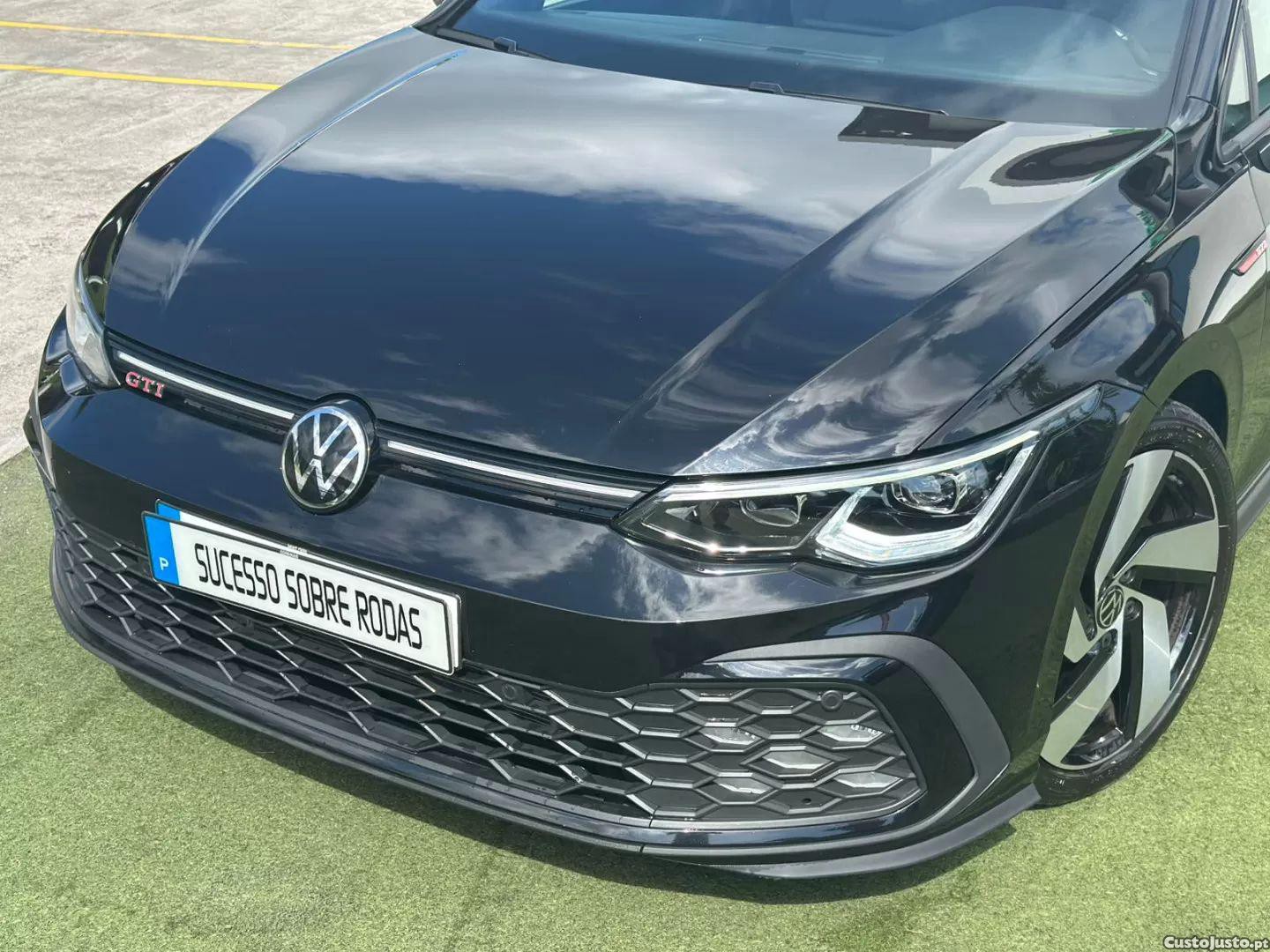 Volkswagen Golf 2.0 tsi gti — fotografia 17