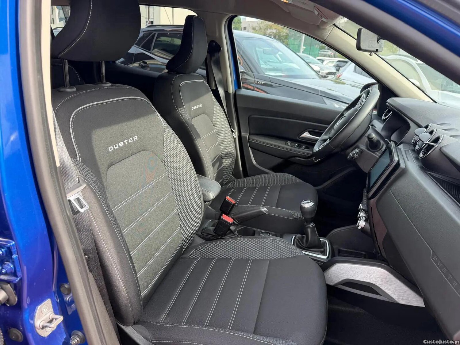 Dacia Duster 1.5 Blue dCi Comfort 4WD - 22 — photo 5
