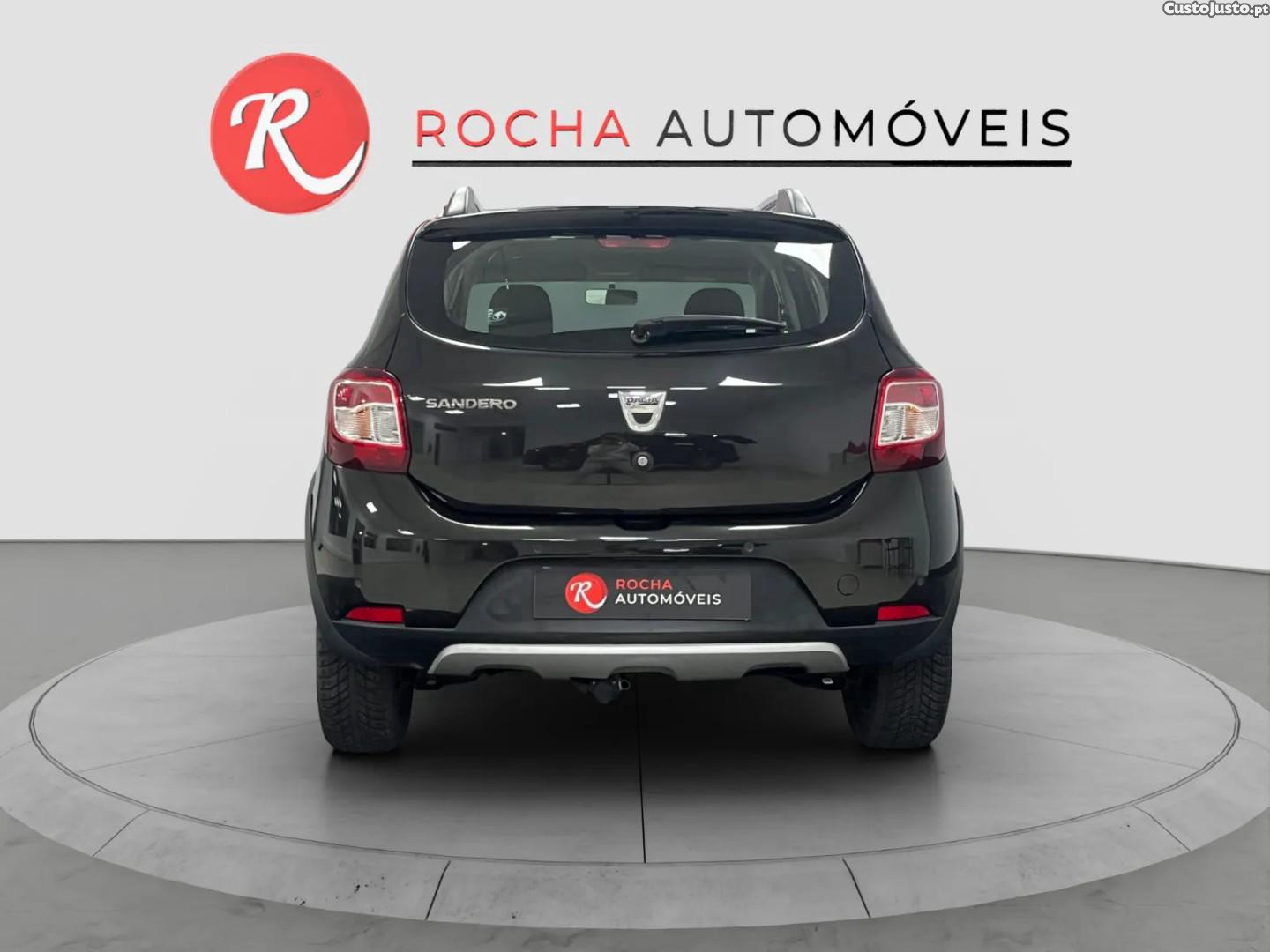 Dacia Sandero 0.9 TCe Stepway Prestige - 16 — photo 5