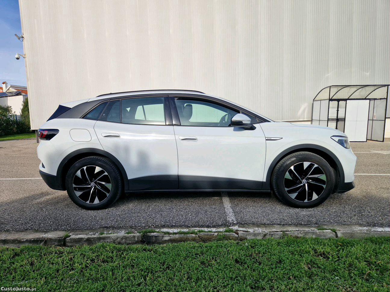 Volkswagen ID.4 Pro Perforance 77kW — fotografia 10