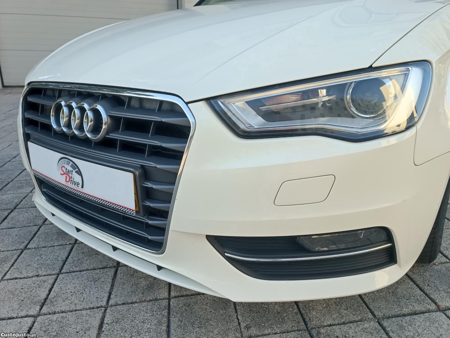 Audi A3 SPORTBACK 1.6 TDI 110cv - 13 — photo 4