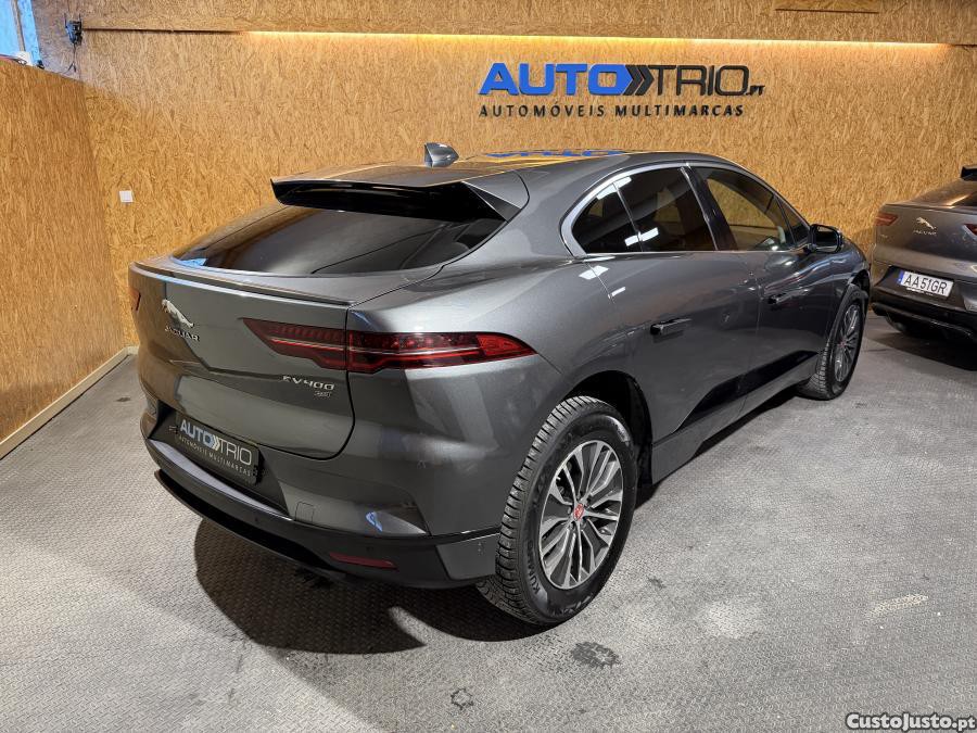 Jaguar I-Pace S AWD Aut. - 19 — photo 3