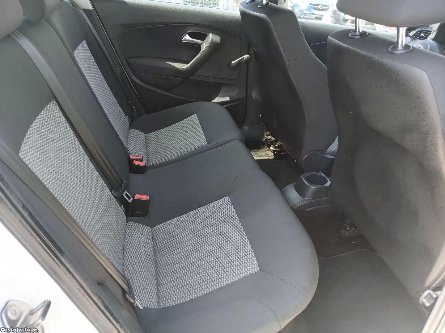 Volkswagen Polo 1.2 tdi trendline — fotografia 6