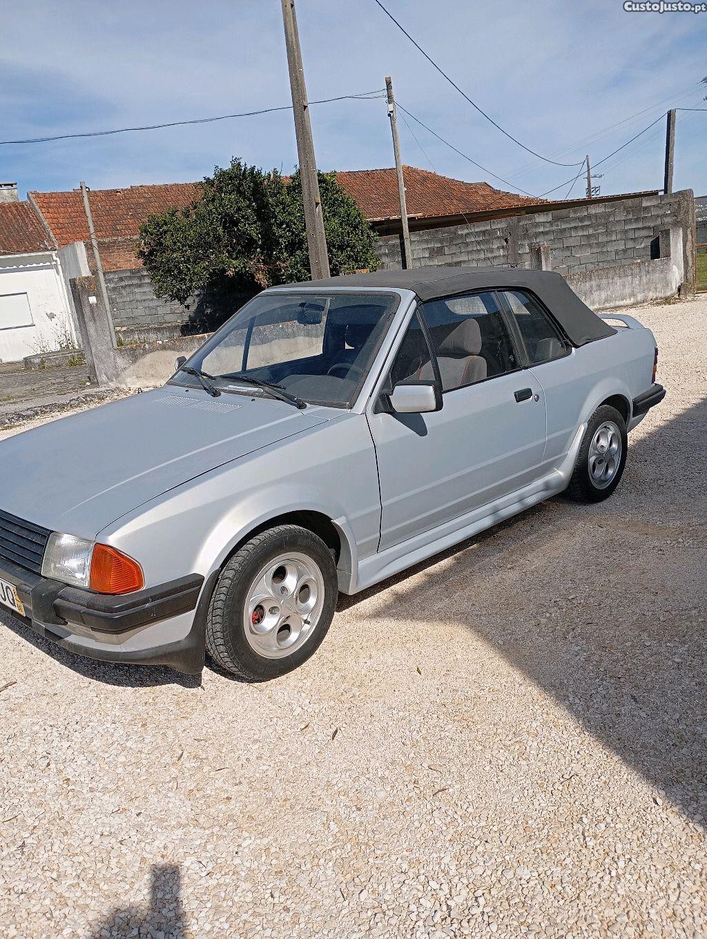 Ford xr3i - 84 — photo 5