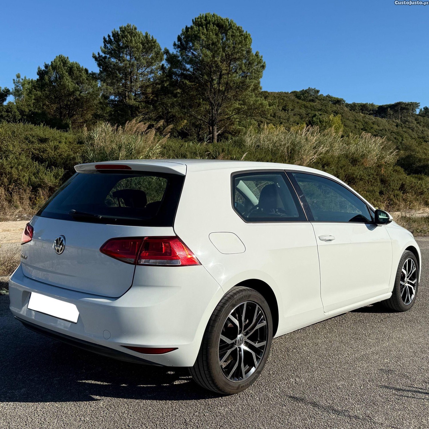 Volkswagen Golf TSI — fotografia 8