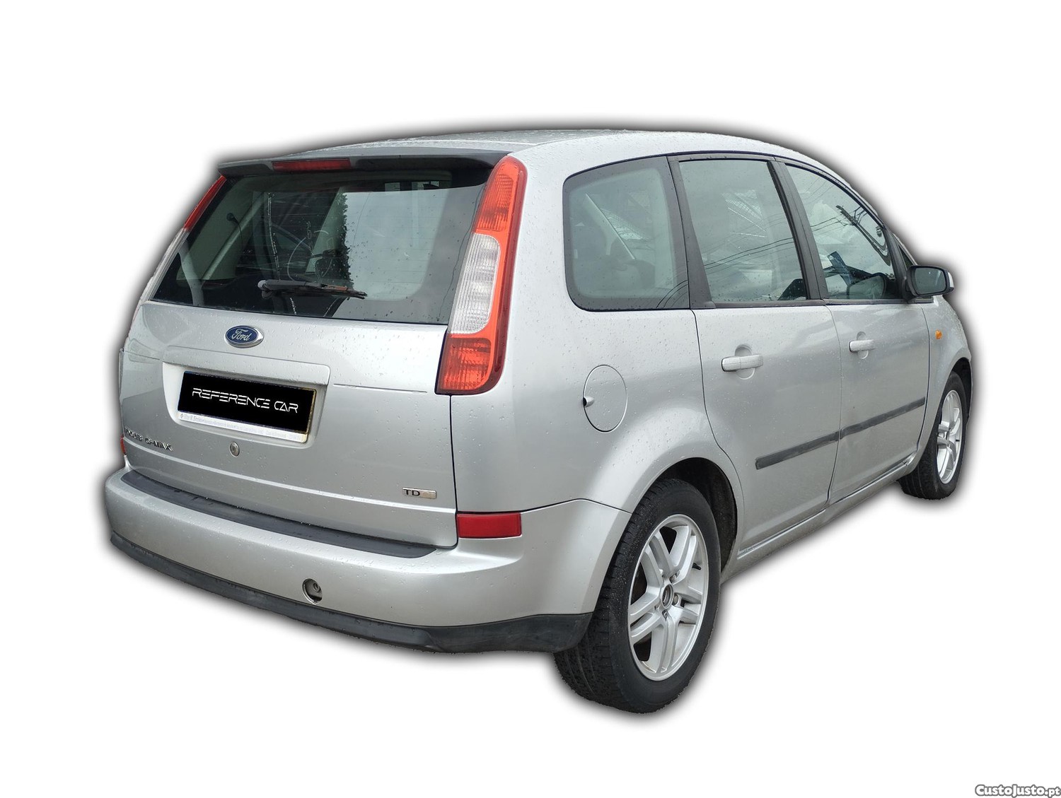 Ford XR2 (Focus C-Max) — photo 2