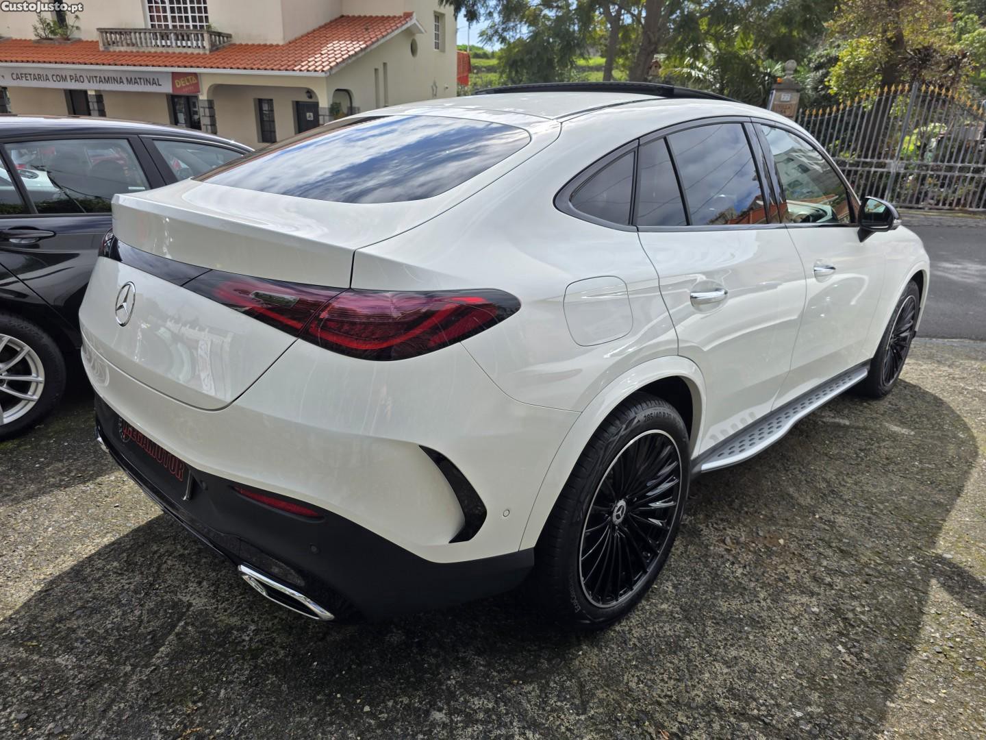 Mercedes-Benz GLC 220 d 4Matic 9G-TRONIC Edition AMG Line - 24 — photo 3