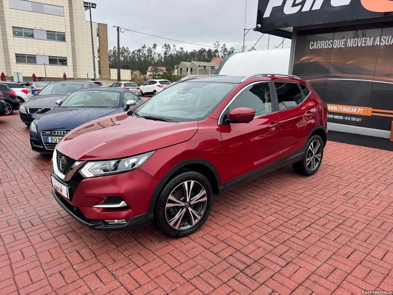 Nissan Qashqai 1.2 DIG-T N-Connecta - 18 — photo 4