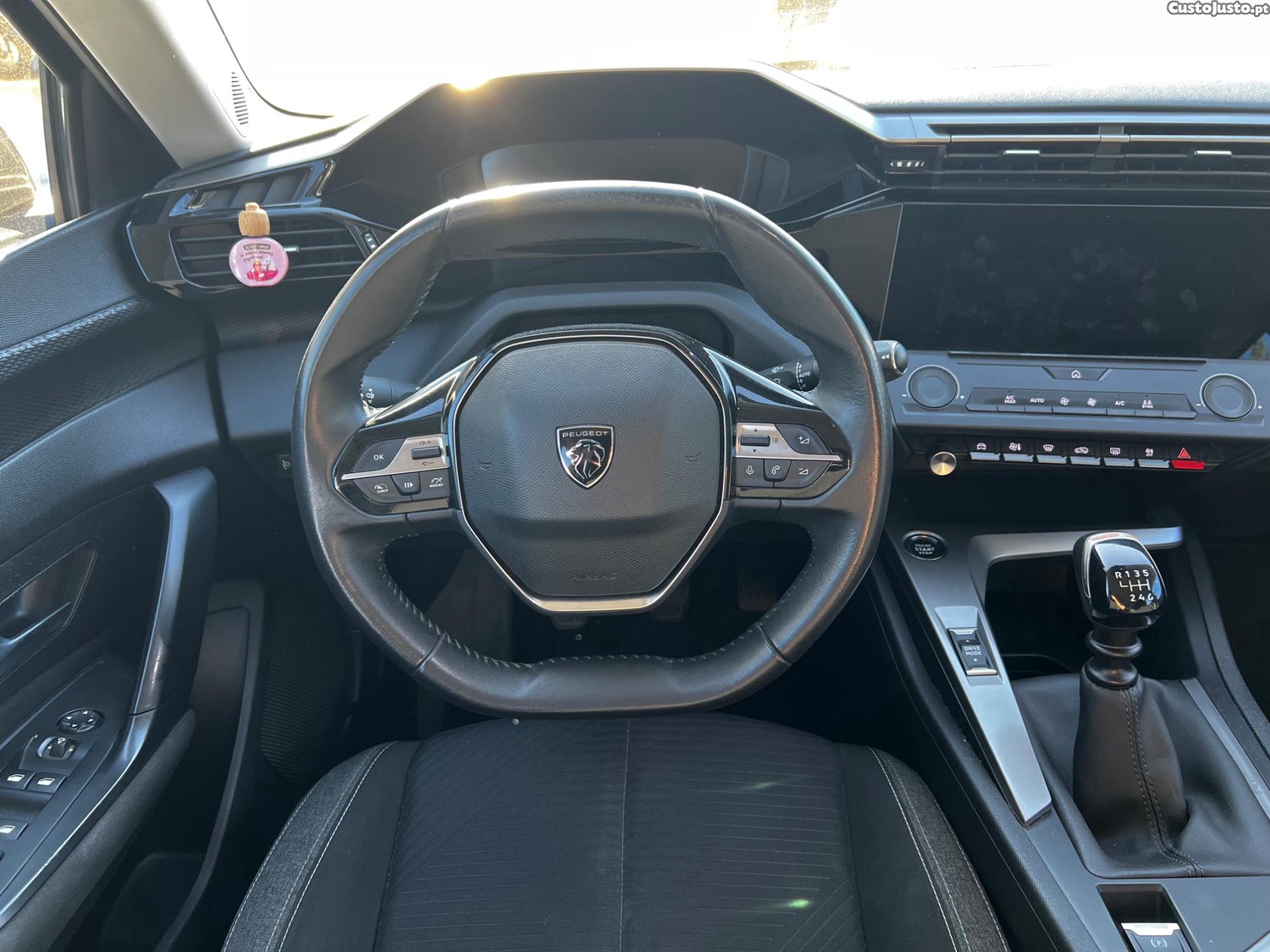 Peugeot 308 SW bluehdi - 22 — photo 5