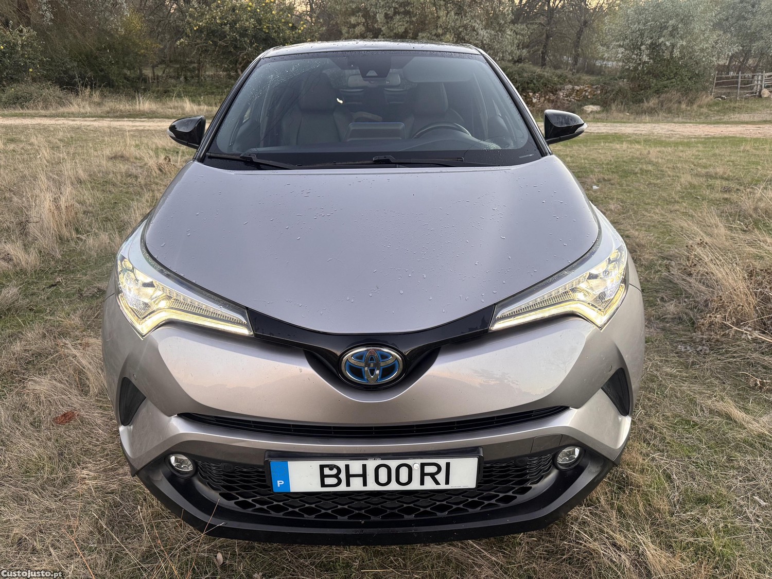 Toyota C-HR 1.8 híbrido   - 17 — photo 3
