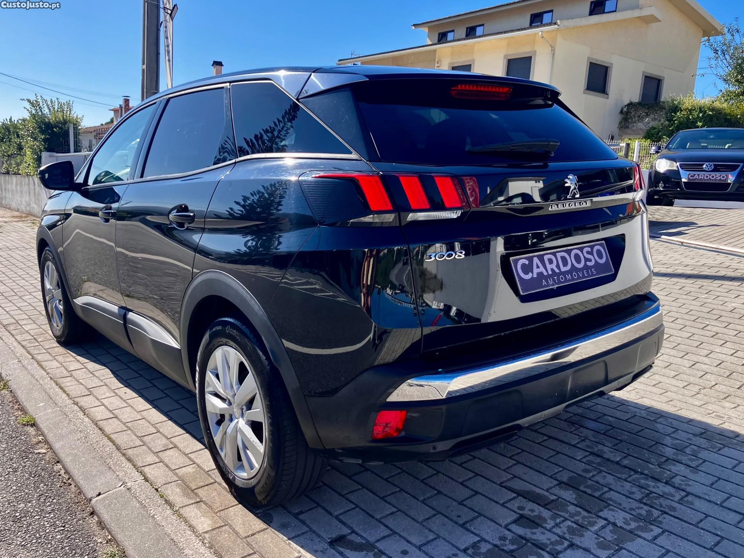 Peugeot 3008 1.6 BlueHdi Active EAT6 - 17 — photo 3