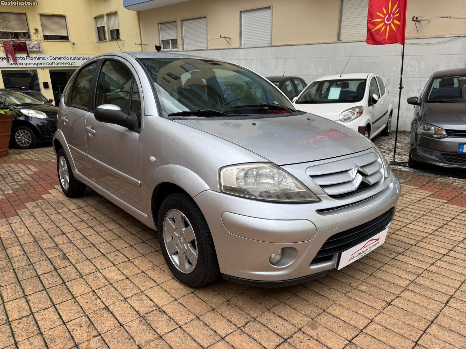 Citroën C3 1.1I - SX Airdream - IUC Barato — fotografia 10