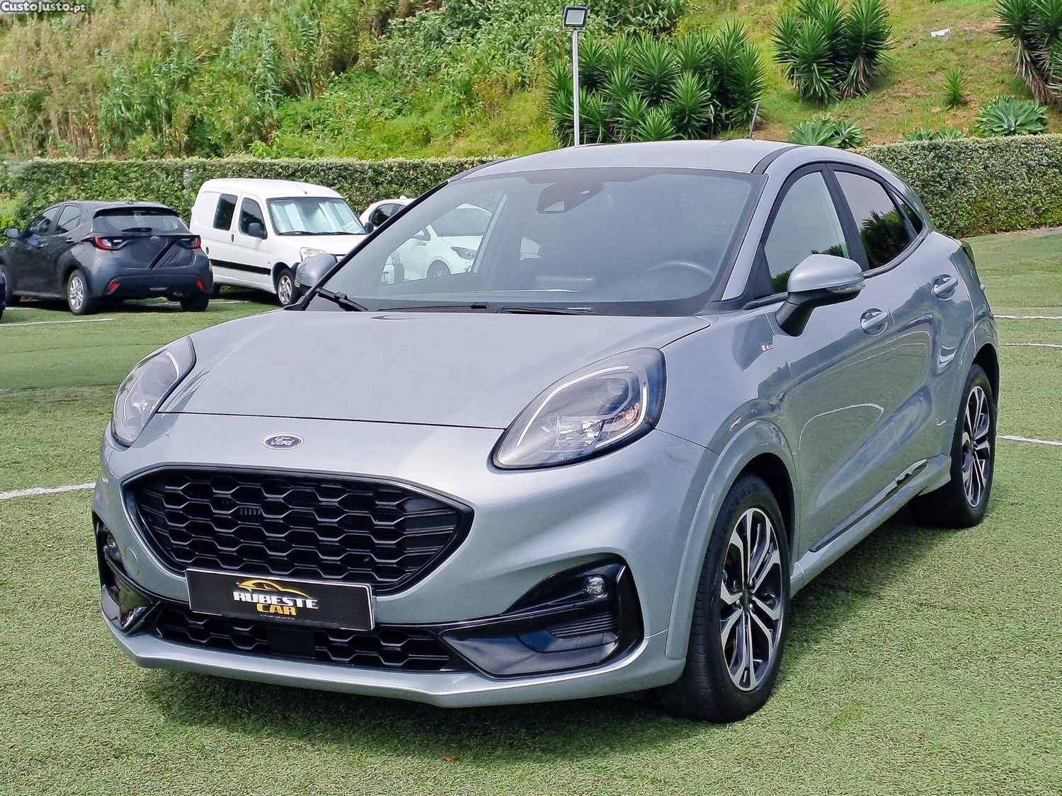 Ford Puma 1.0 ECOBOOST 125CV MHEV ST LINE DESIGN GASOLINA 2023 — fotografia 22