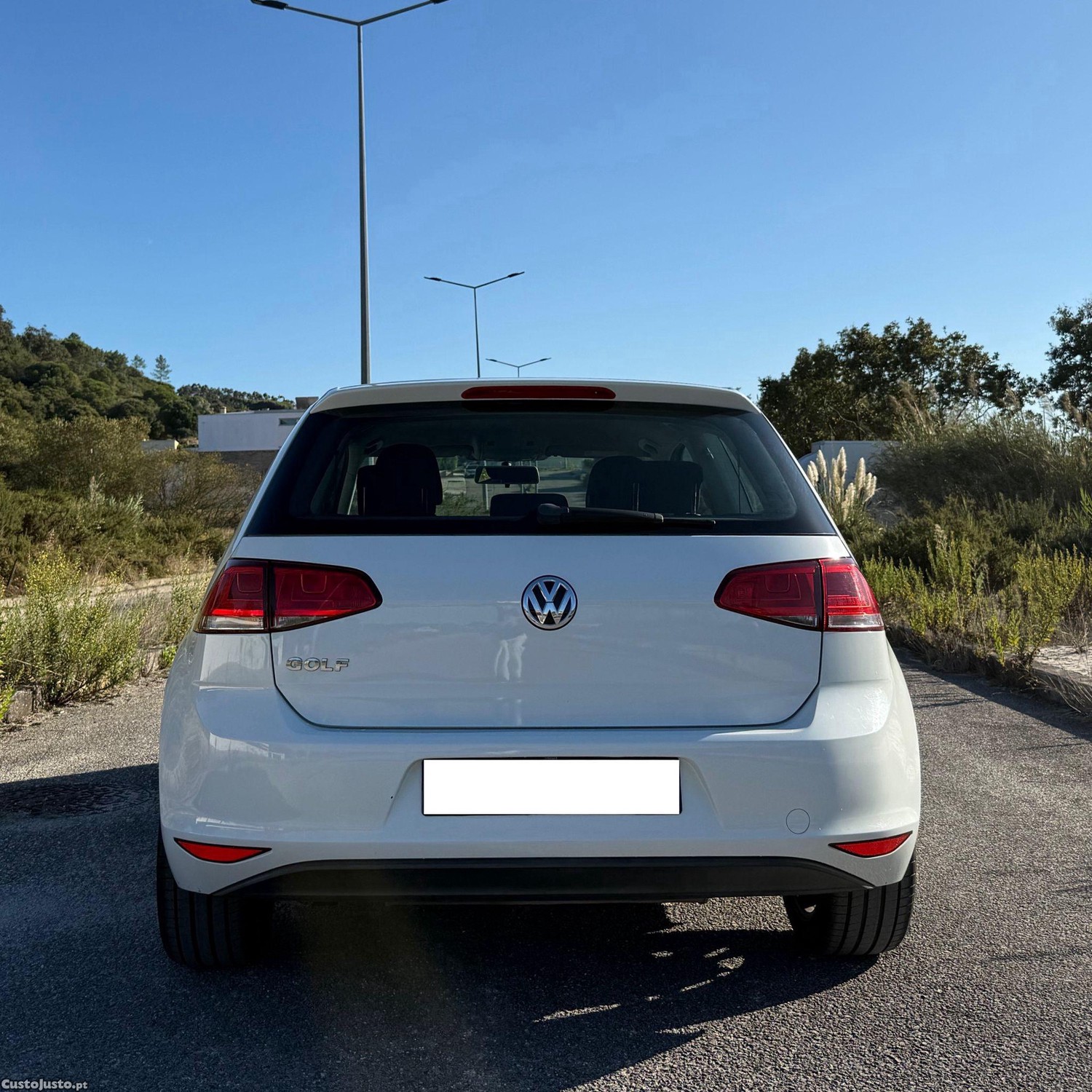 Volkswagen Golf TSI — fotografia 9