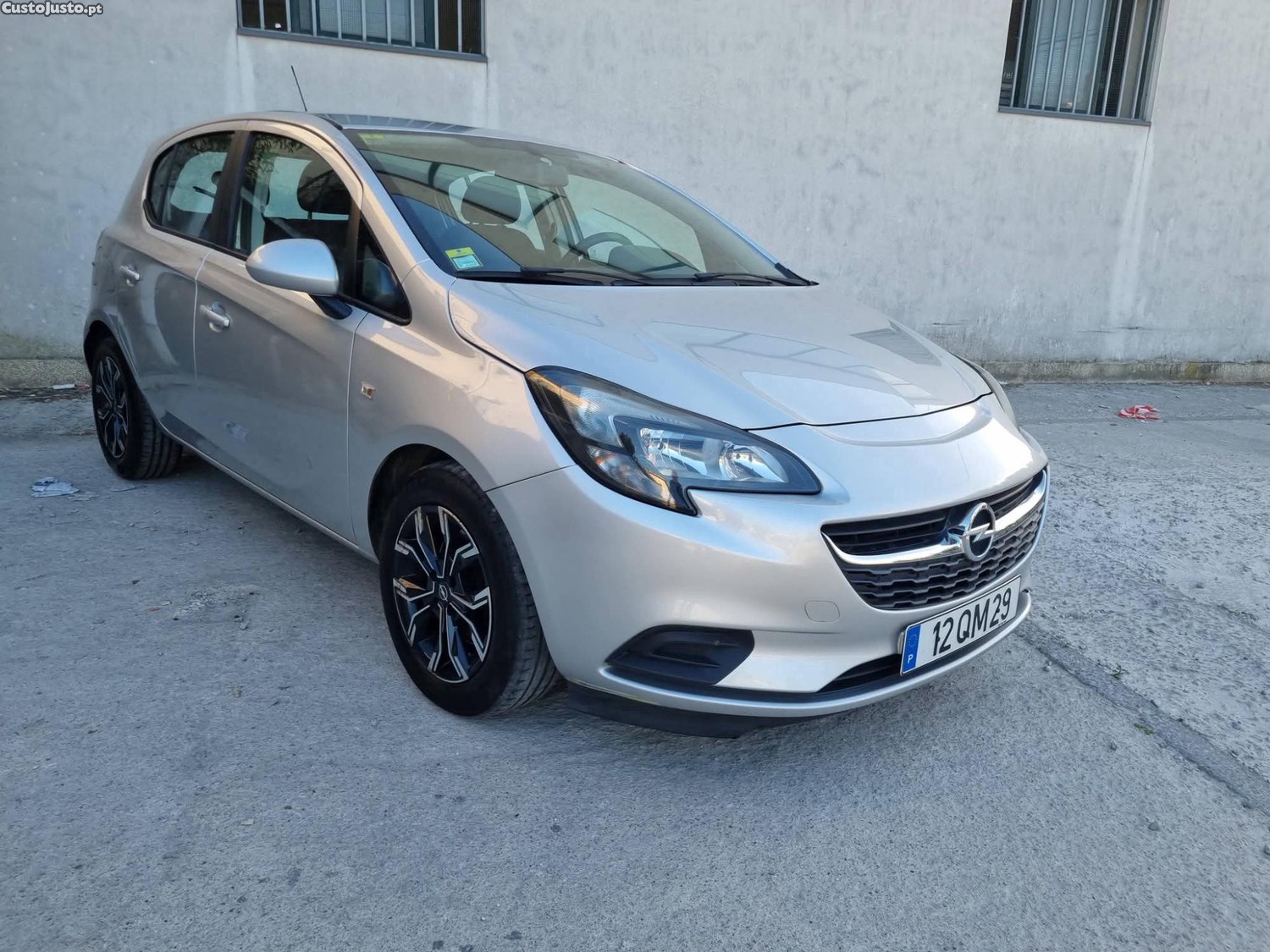 Opel Corsa 1.3  cdti 95CV nacional 2015 Aceito retoma - 15 — photo 4