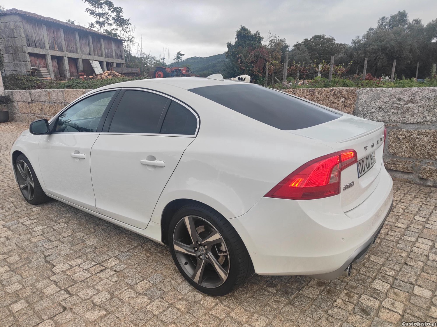 Volvo S60 Rdesign - 11 — photo 5