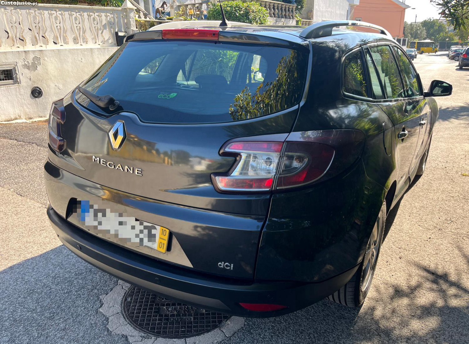 Renault Mégane Break 1.5 DCI — fotografia 10
