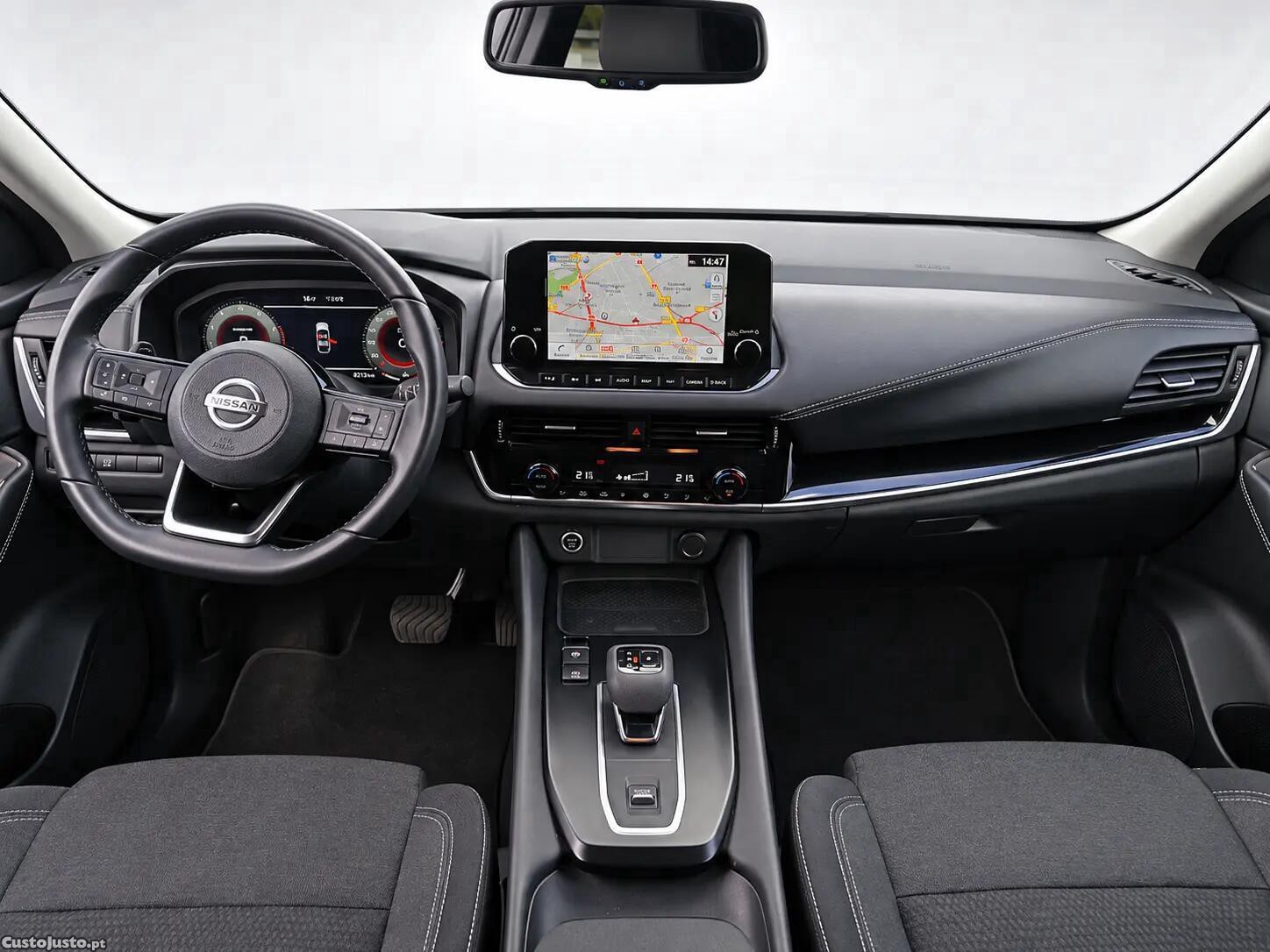 Nissan Qashqai 1.3 DIG-T N-Connecta Xtronic - 22 — photo 5