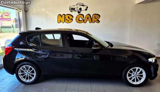 BMW 116 D efficient dynamics - 16 — photo 2