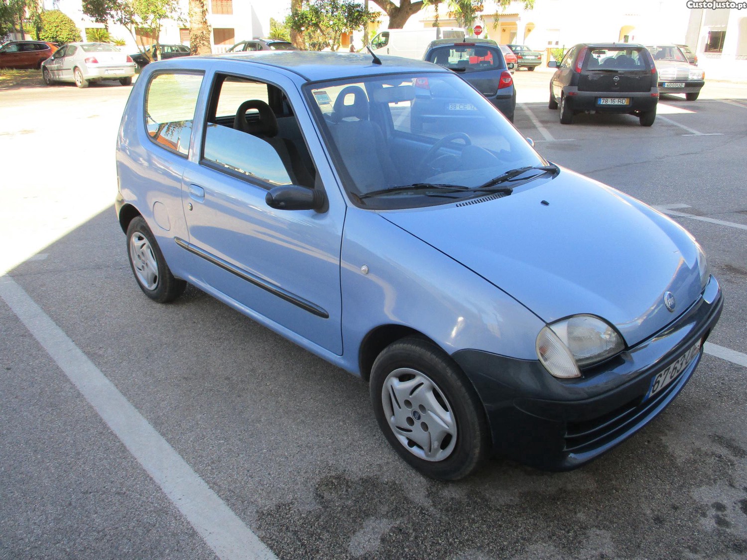 Fiat Seicento Fiat Seicento Sx - 02 — photo 5
