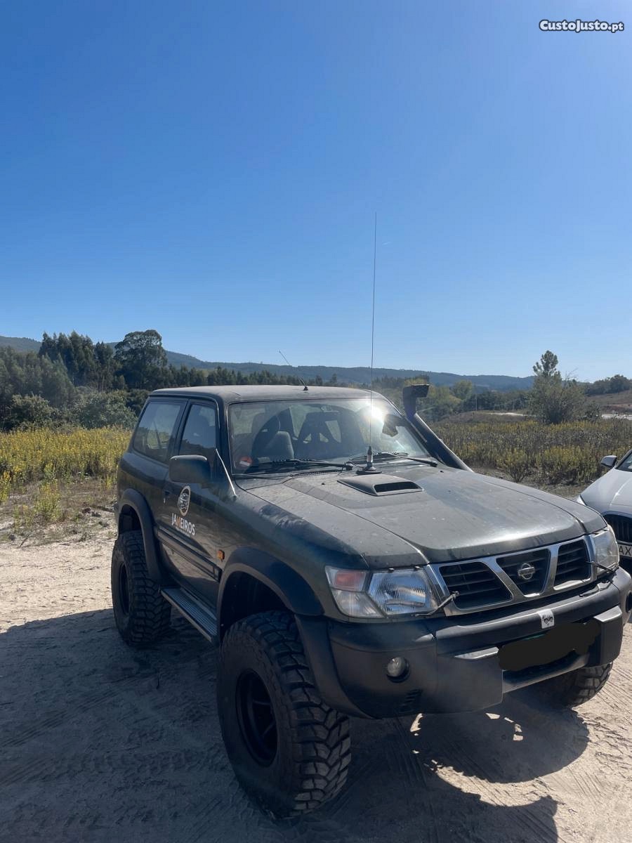 Nissan Patrol GR 3.0Di Turbo - Matricula Alemã — photo 3