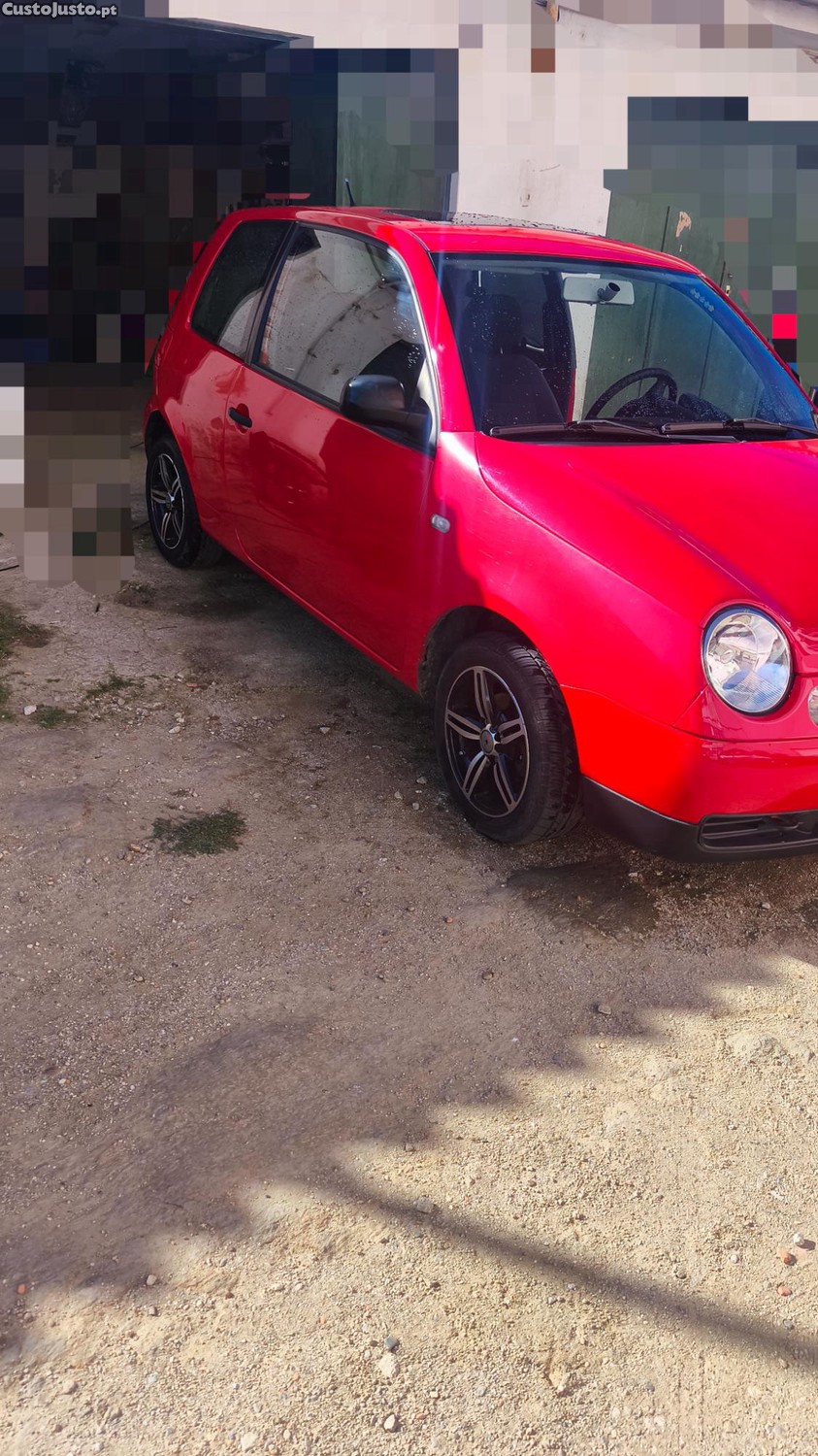 VW Lupo (6X) - 00 — photo 3