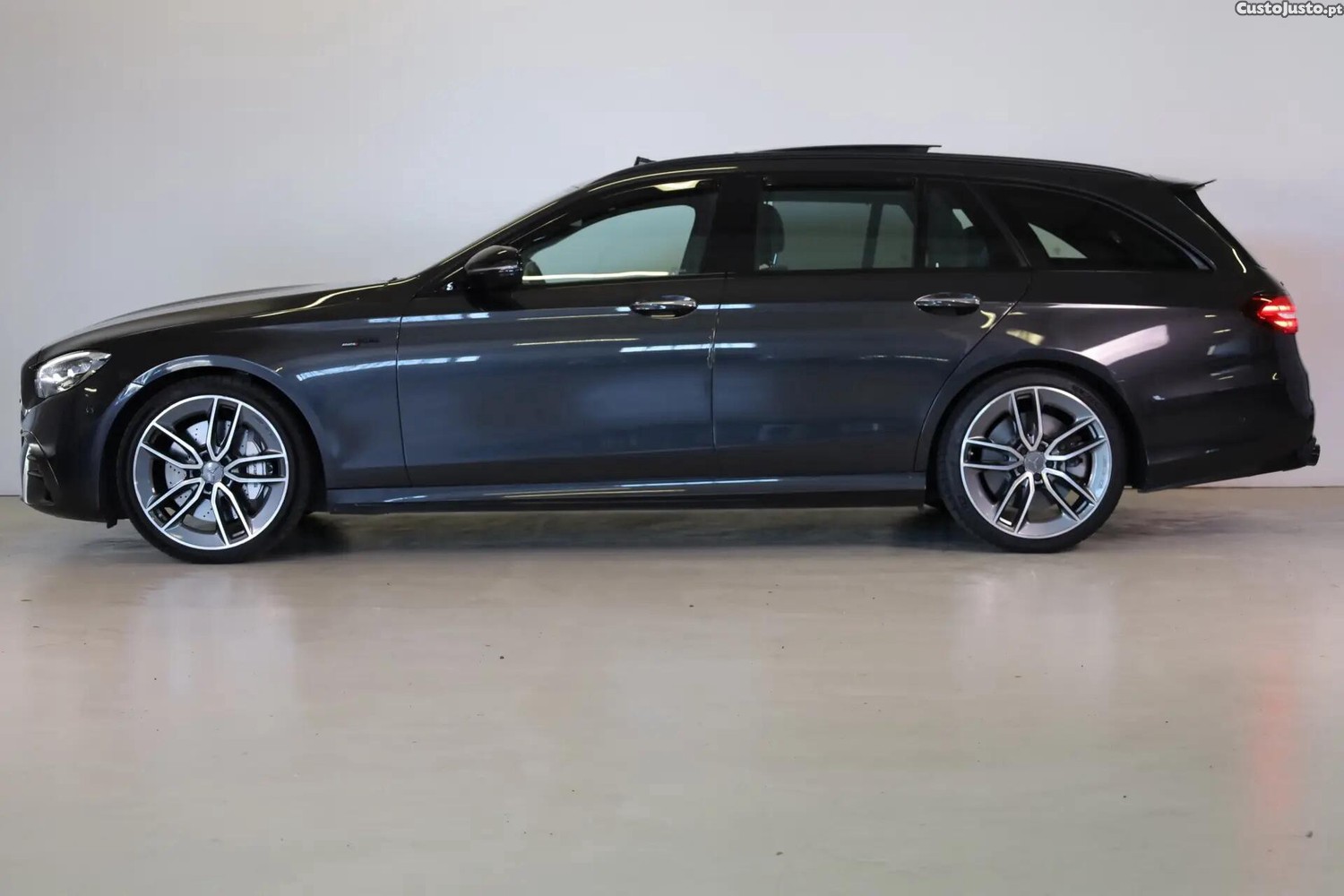 Mercedes-Benz E 53 AMG 4Matic+ - 21 — photo 4
