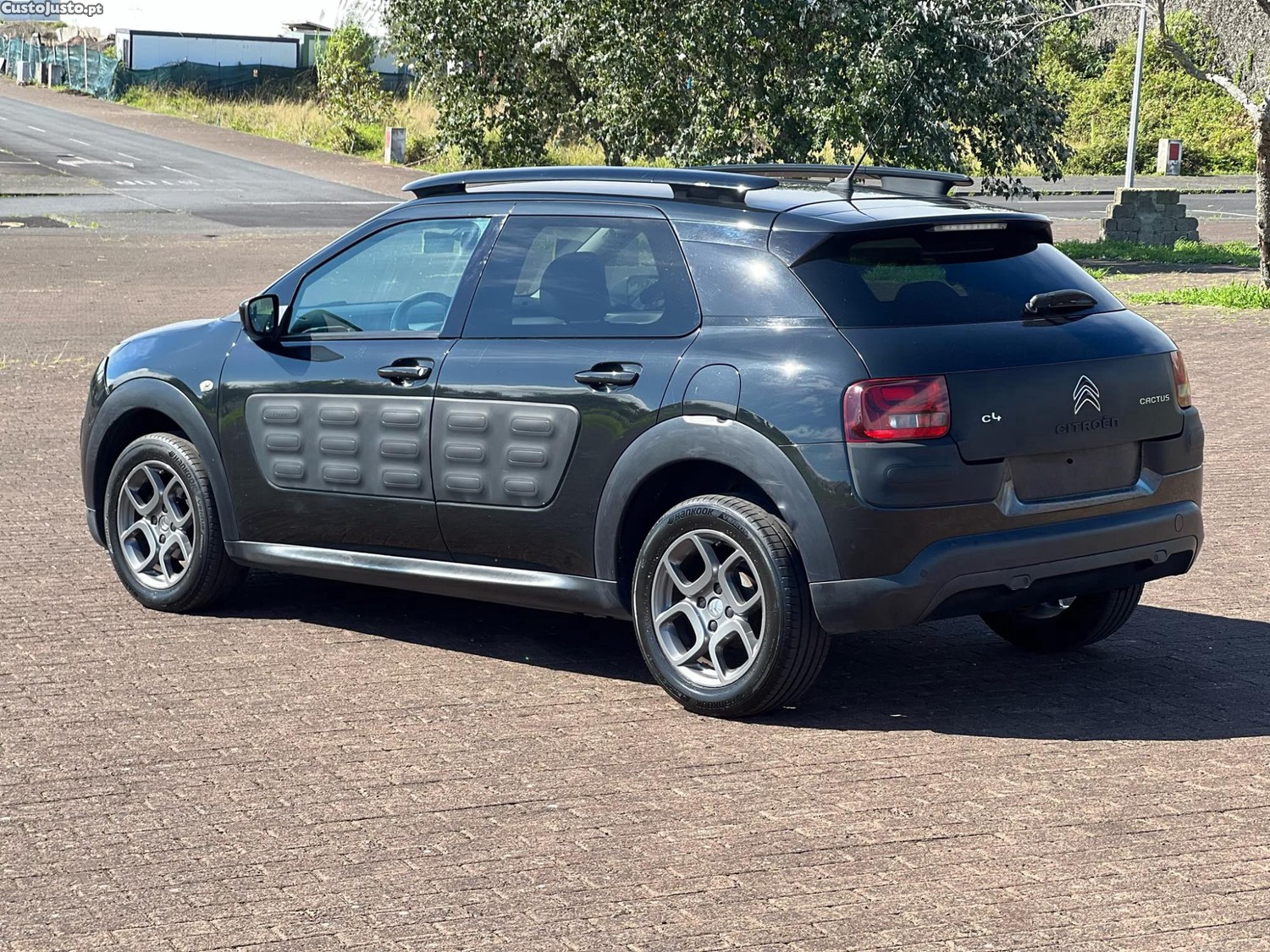 Citroën C4 CACTUS 1.2 Com 164.000KM - 15 — photo 4
