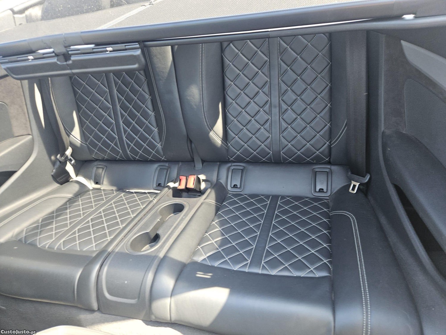 Audi A5 Cabriolet - 24 — photo 5