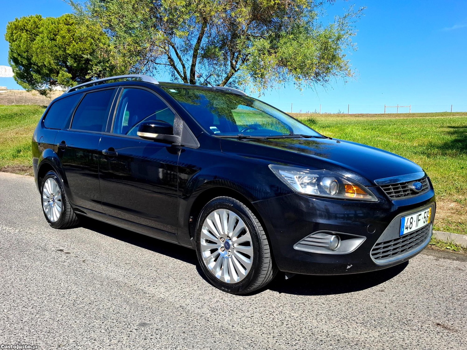 Ford Focus 1.6 tdci Titanium - 09 — photo 3