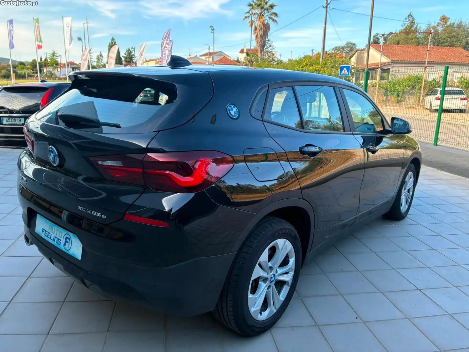 BMW X2 25 e xDrive - 23 — photo 3