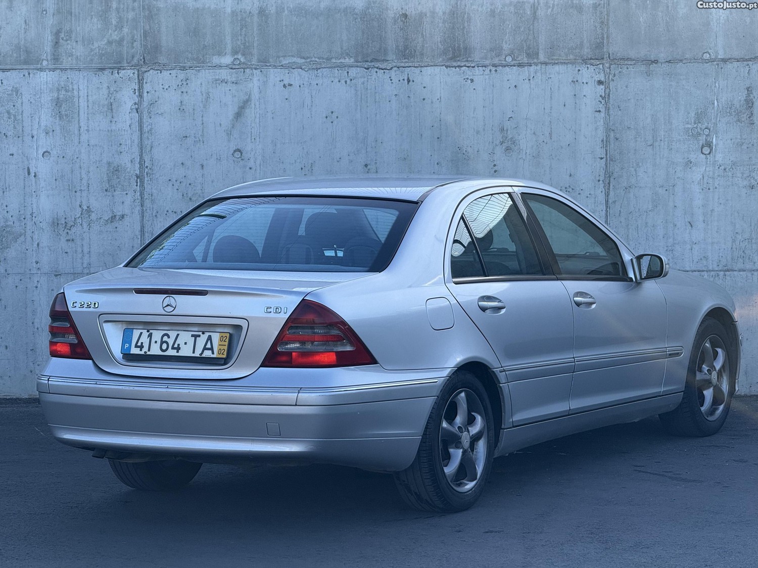 Mercedes-Benz C 220 C220 cdi  - 02 — photo 3