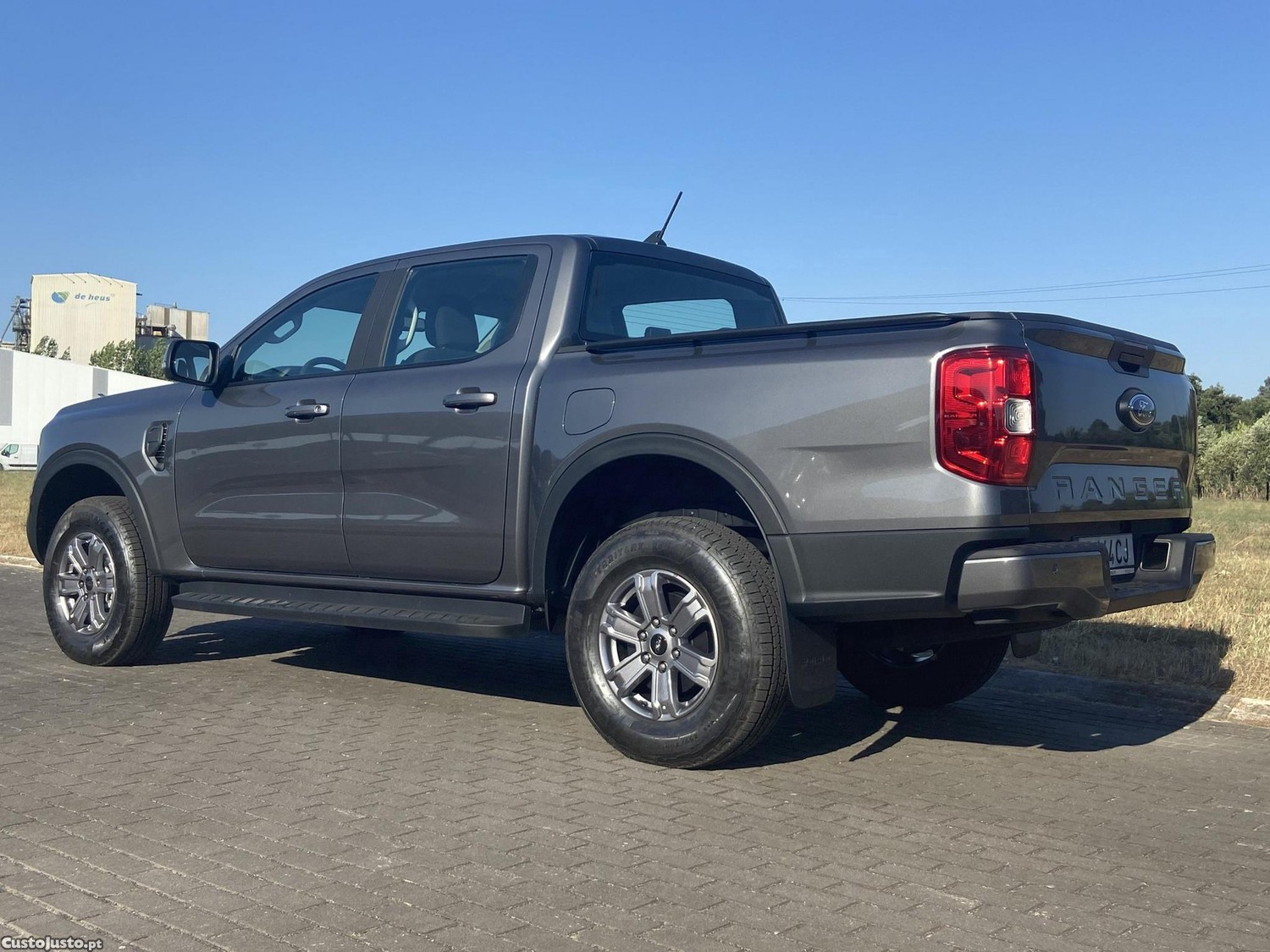 Ford Ranger 2.0 EcoBlue CD XLT 4WD Aut. — fotografia 17