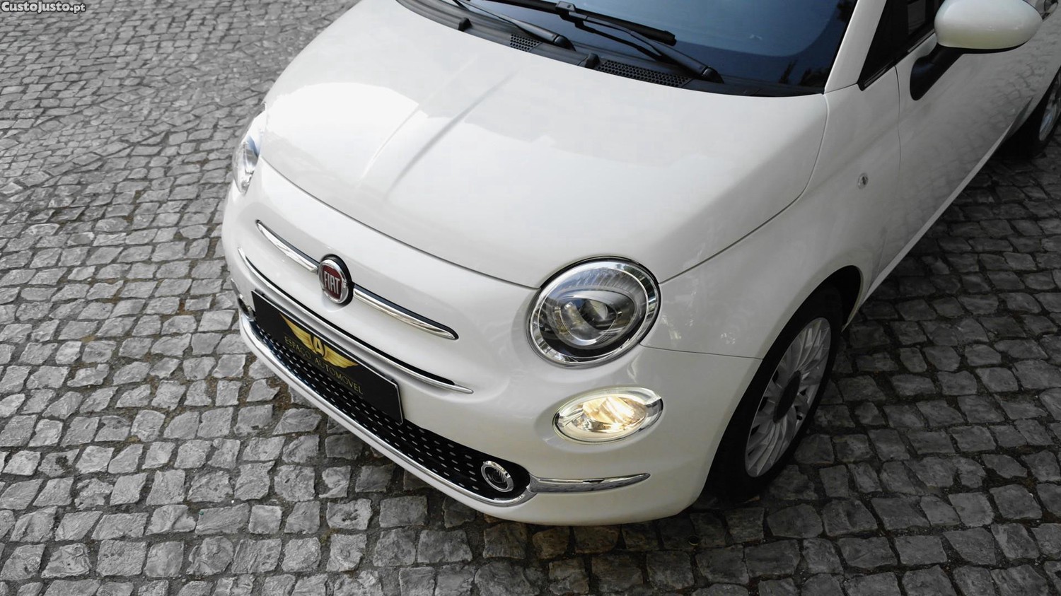 Fiat 500 1.0 Hybrid — fotografia 22