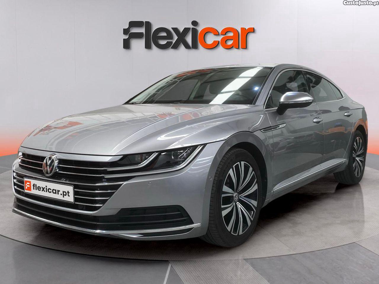 VW Arteon 2.0 TDI Elegance DSG - 18 — photo 2