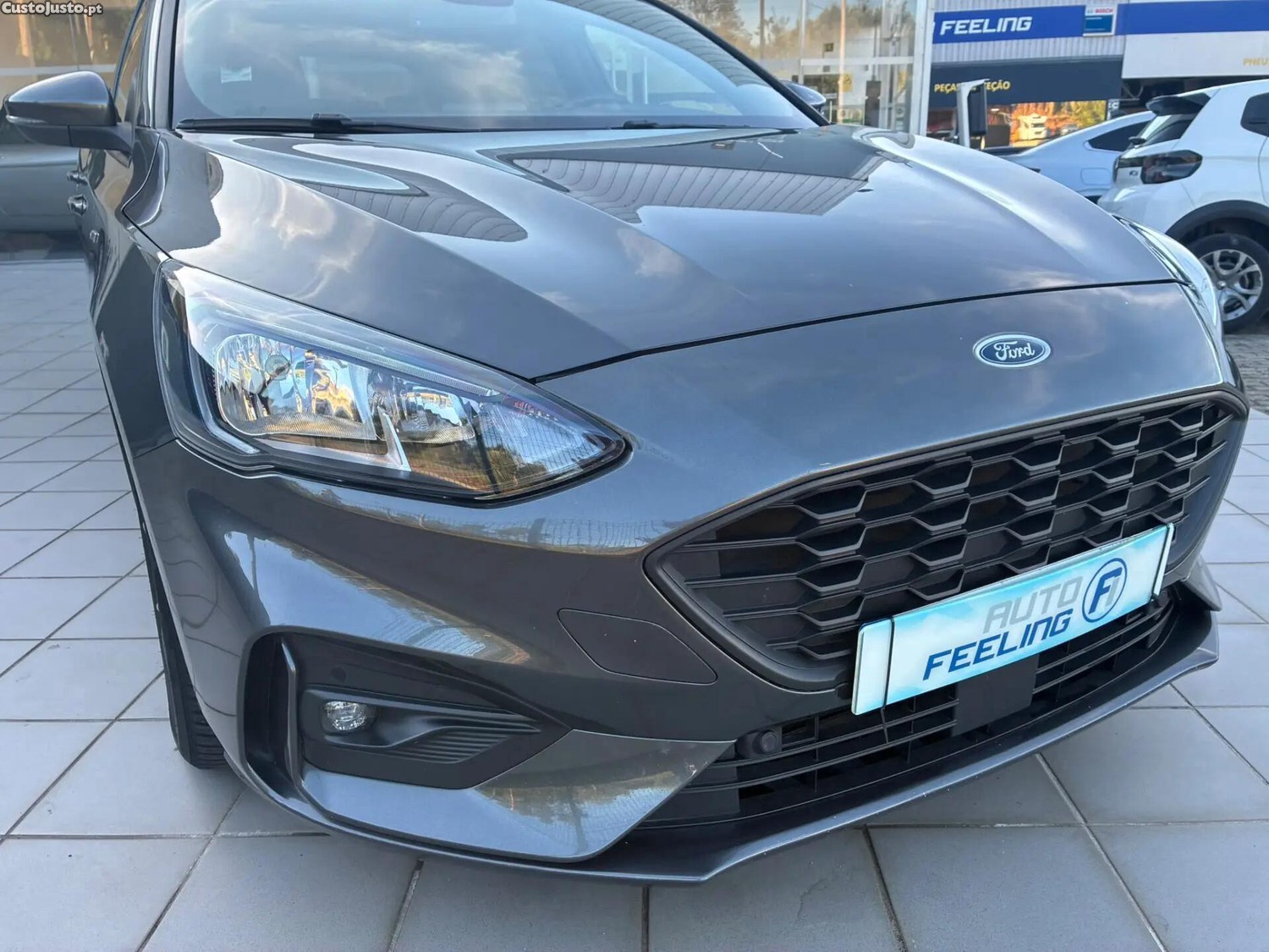 Ford Focus 1.0 ECOBOOST ST-LINE - 19 — photo 5