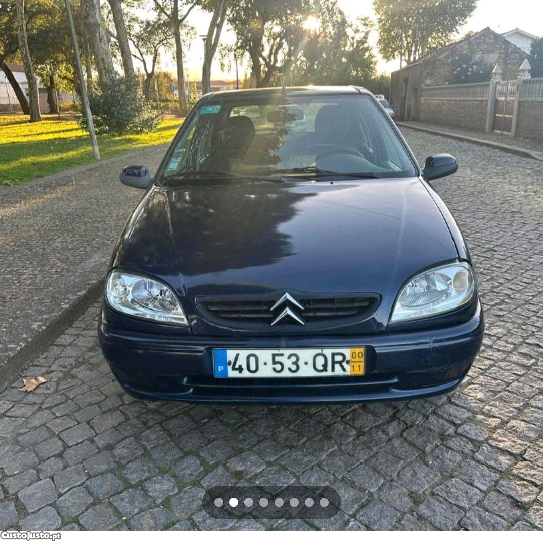 Citroën Saxo exclusive - 00 — photo 2